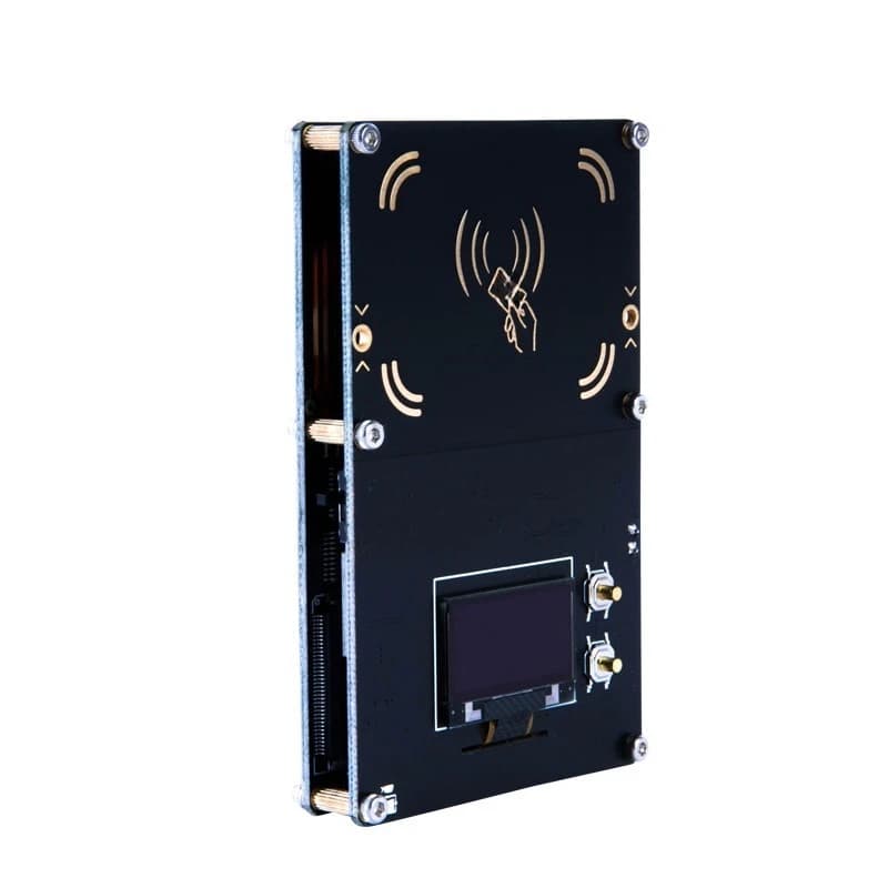 Macchina anti-copia bluetooth per scheda ascensore con controllo accessi NFC per lettore professionale versione definitiva
