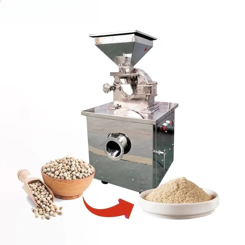 Mini Chili Sugar Factory Salt Powder Grinding Machine Protein Grinding Machine Powder Spicer Spice Grinding Machine