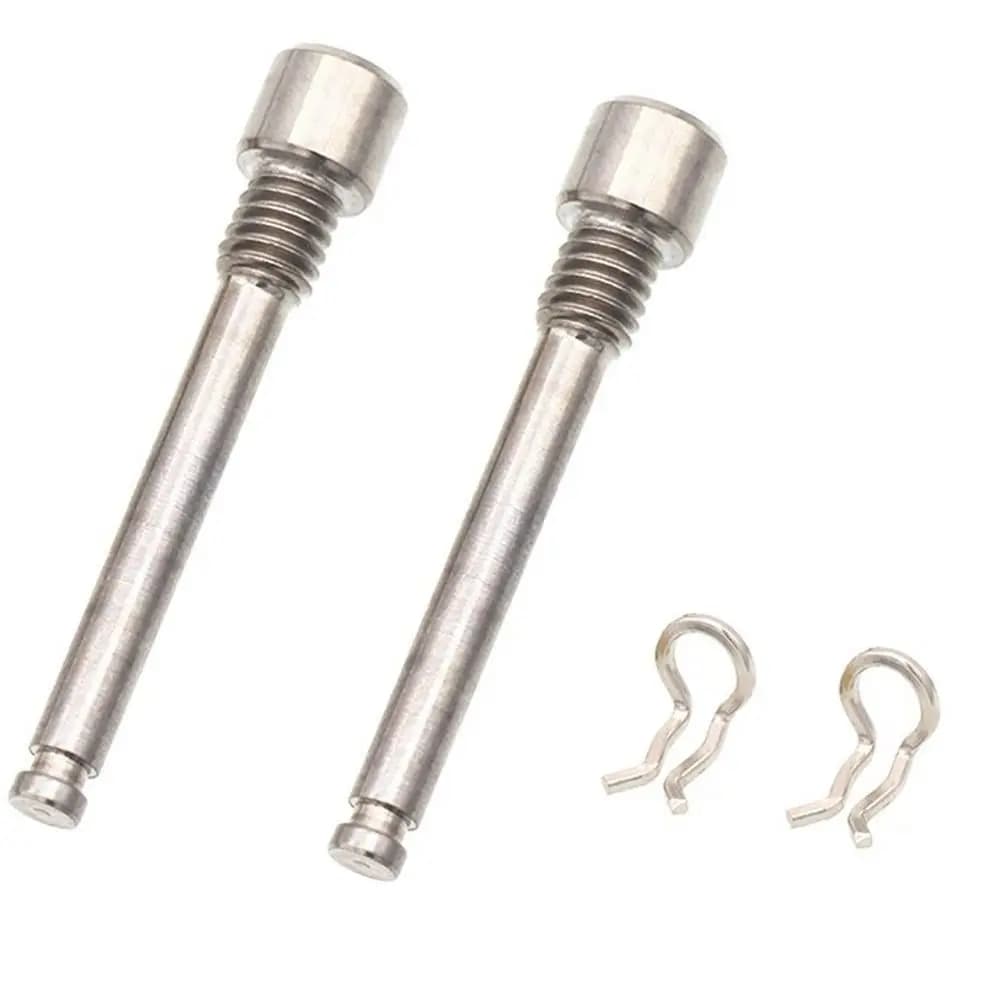 Inserts Caliper Screws Hydraulic Disc Bike Circlip Screws Retainer Pin Disc Brake Pad Bolts Bicycle Hydraulic Disc Bolts