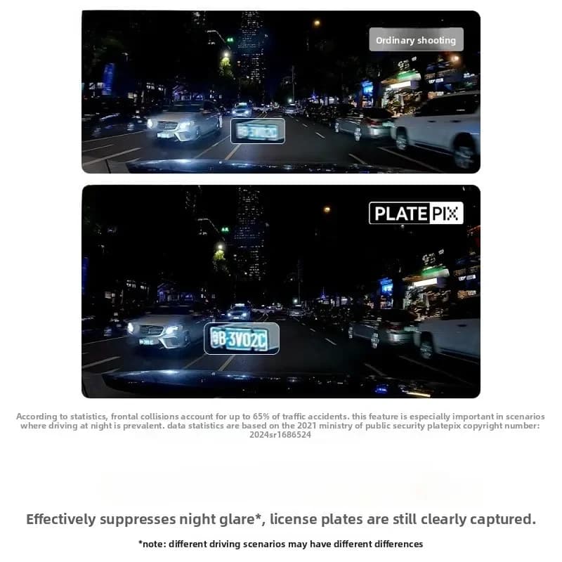 S1Pro Max dash cam 4K HD intelligente AI fronte e posteriore doppia registrazione 4G monitoraggio del parcheggio remoto