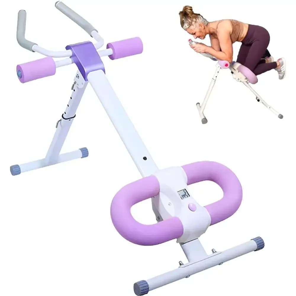 Universal Core Strengthener - Ab Roller for Men & Women