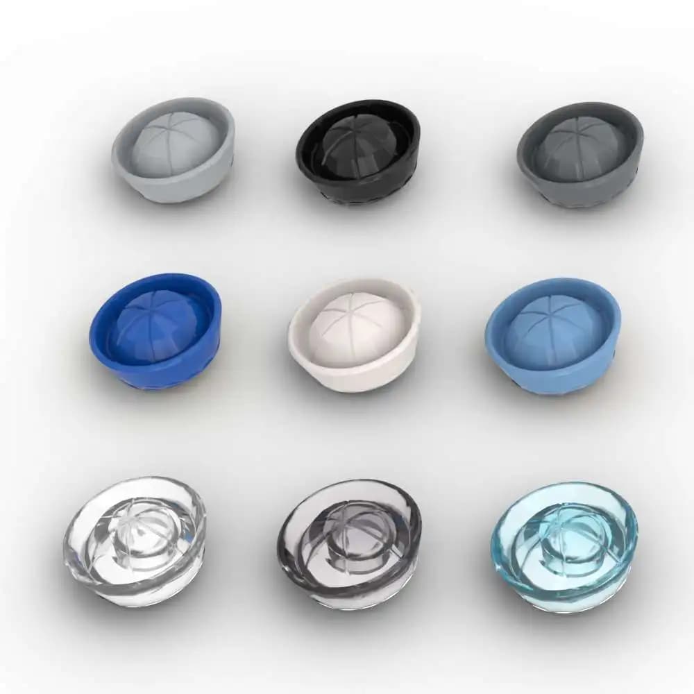 MOC 10 PZ 93557 Capitano della Marina Cap Copricapi Parte Mattoni Cappello Da Marinaio Building Blocks Kit Particelle Giocattolo FAI DA TE Per Bambini Regalo Di Compleanno Del Capretto