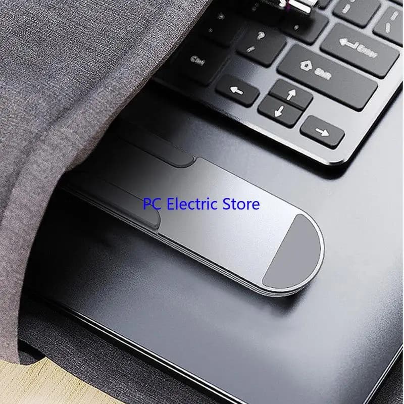 F19C 10-15 stand per laptop portatile, supporto per supporto per taccuini per laptop per laptop pieghevole basare triangolare