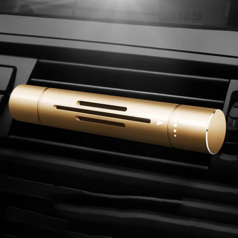 Car Perfume Deodorant Exit Clip for Air Conditioning for Car Solid Perfume Stick for Auto Office Kitchen Flavor Diffuser