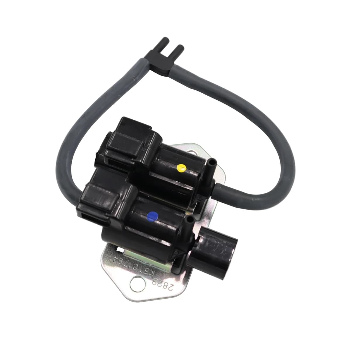 Valvola Solenoide Interruttore Vuoto MB937731 Compatibile con Mitsubishi Montero Pajero L200 L300 V43 V44 V45 K74T V73 V75 MB620532 K5T47776