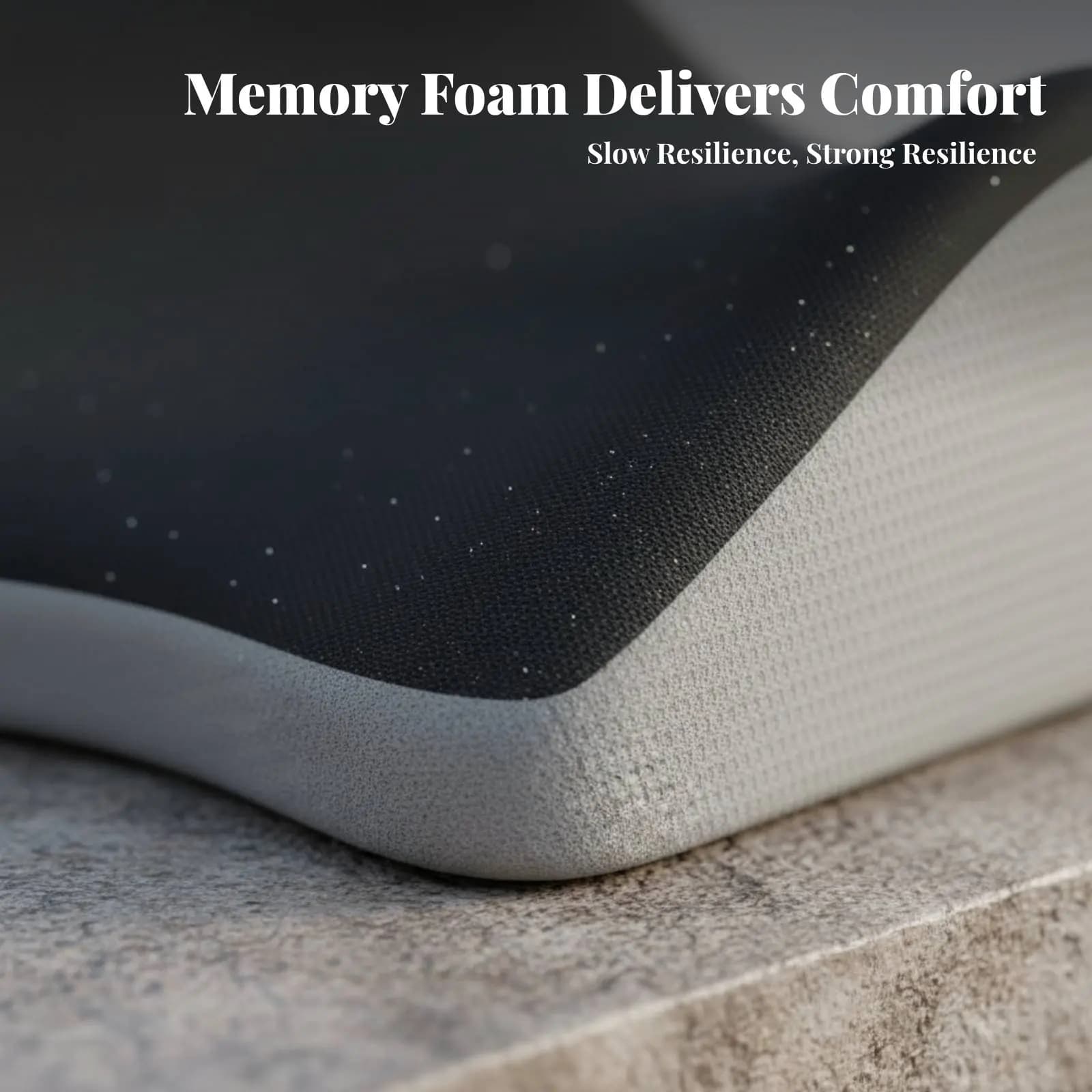 Cuscino da letto per uso con telefono, materiale traspirante, cuscino ergonomico per dormire sullo stomaco, supporto per chi legge sdraiato sullo stomaco