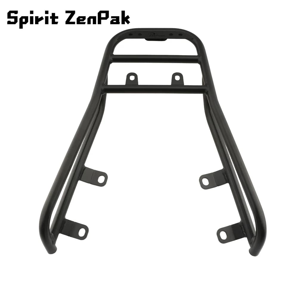 NUOVO Portapacchi Posteriore per Moto Scrambler 800 - Accessori Moto