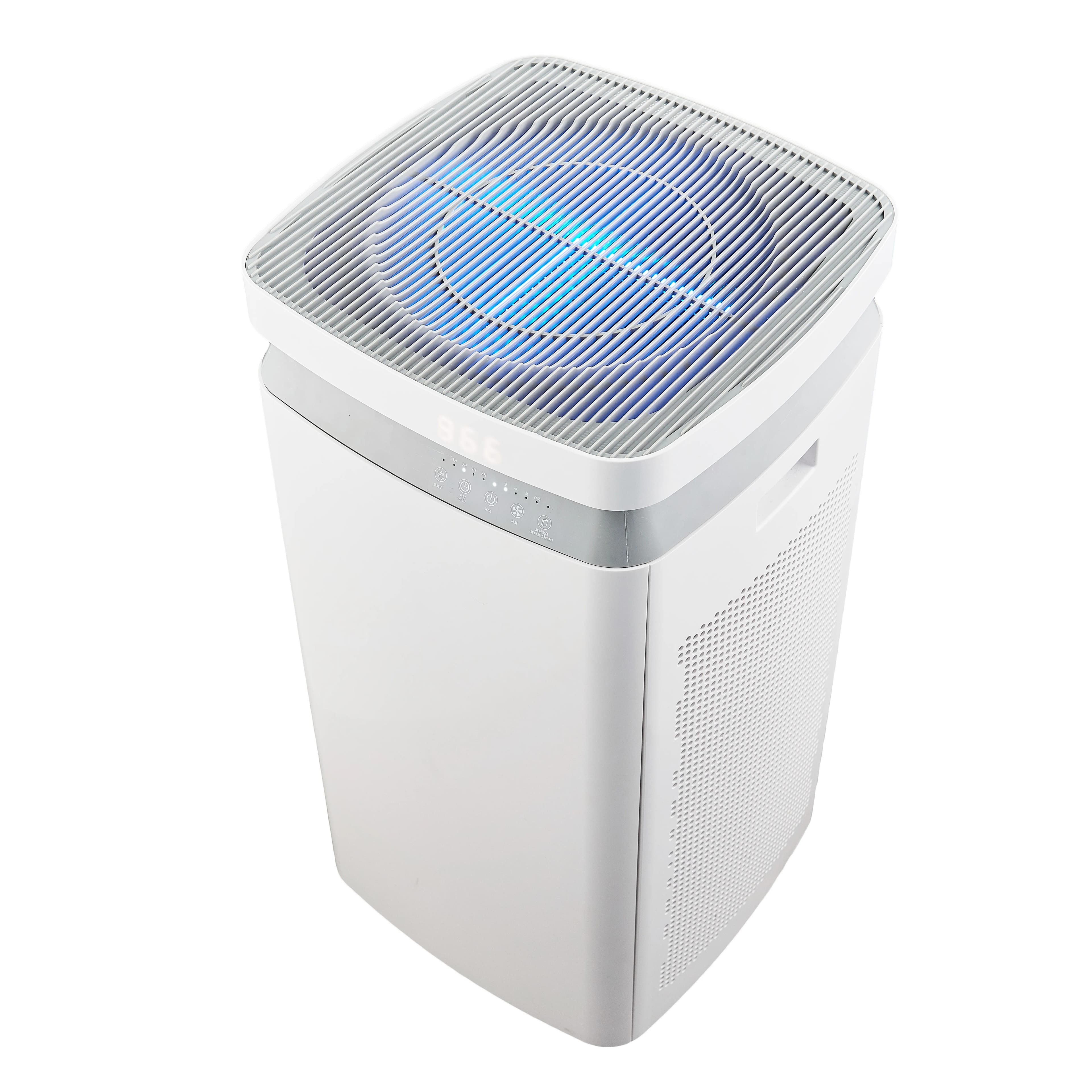 Purificatore d'Aria Elettrico Portatile con Potente Filtro HEPA, Dite Addio alla Inquinazione dell'Aria Interna a Prezzo all'Ingrosso