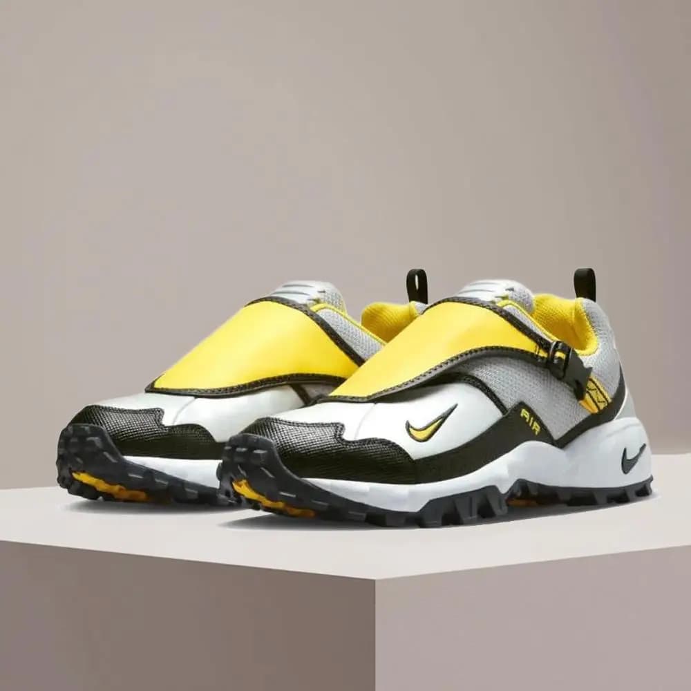 Scarpe da corsa alla moda da uomo Nike ACG PHASSAD: ammortizzate, comode, antiscivolo, resistenti, casual, traspiranti HM7133-001