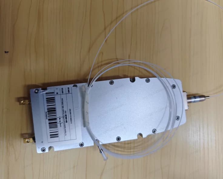 500W High-Power Laser Module with Fiber Optic Connector Industrial Grade Full-Power Laser Source for Cutting Engraving