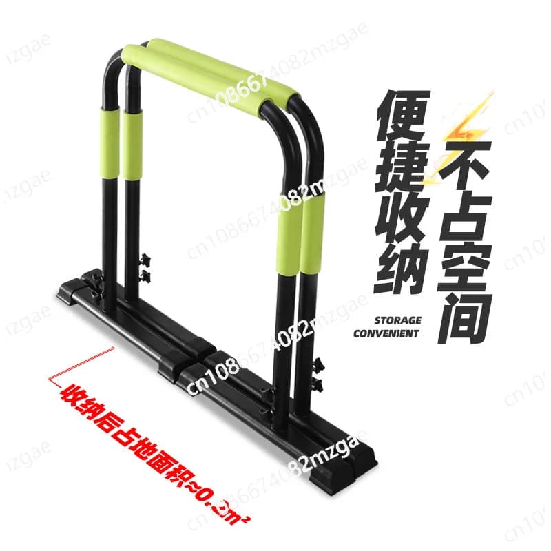 Barra orizzontale per trazioni domestiche, strutture sportive indoor, flessioni, barre parallele, flessione e estensione delle barre orizzontali divise