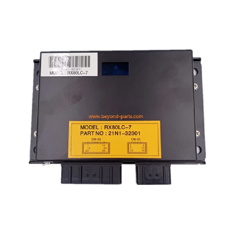 21N1-32301 RX80LC-7 R80-7 Excavator Control Panel Controller Computer Board