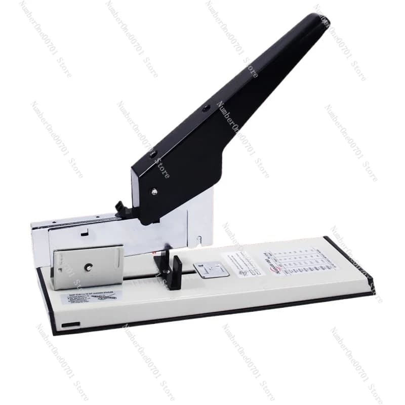 Cucitrice salva-lavoro Grande rilegatrice da 300 pagine Cucitrice addensata per ufficio di grandi dimensioni Resistente