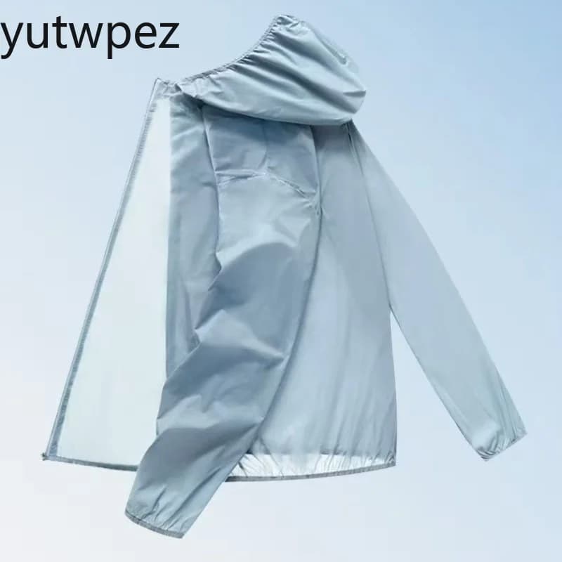 Summer Jackets UPF50+ for Hiking, Hunting, Running, Cycling, Travel, Fishing and Camping, Windproof and Ultra-light