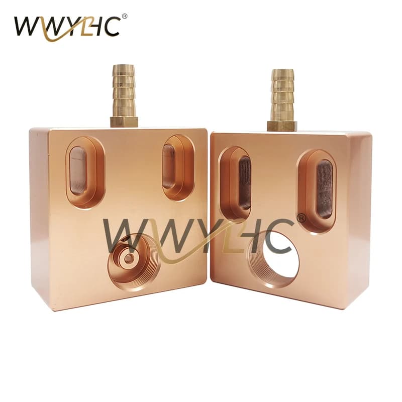 Wire Cutting Accessories Water Spray Board 53 Running 58 Nozzle 27 M20