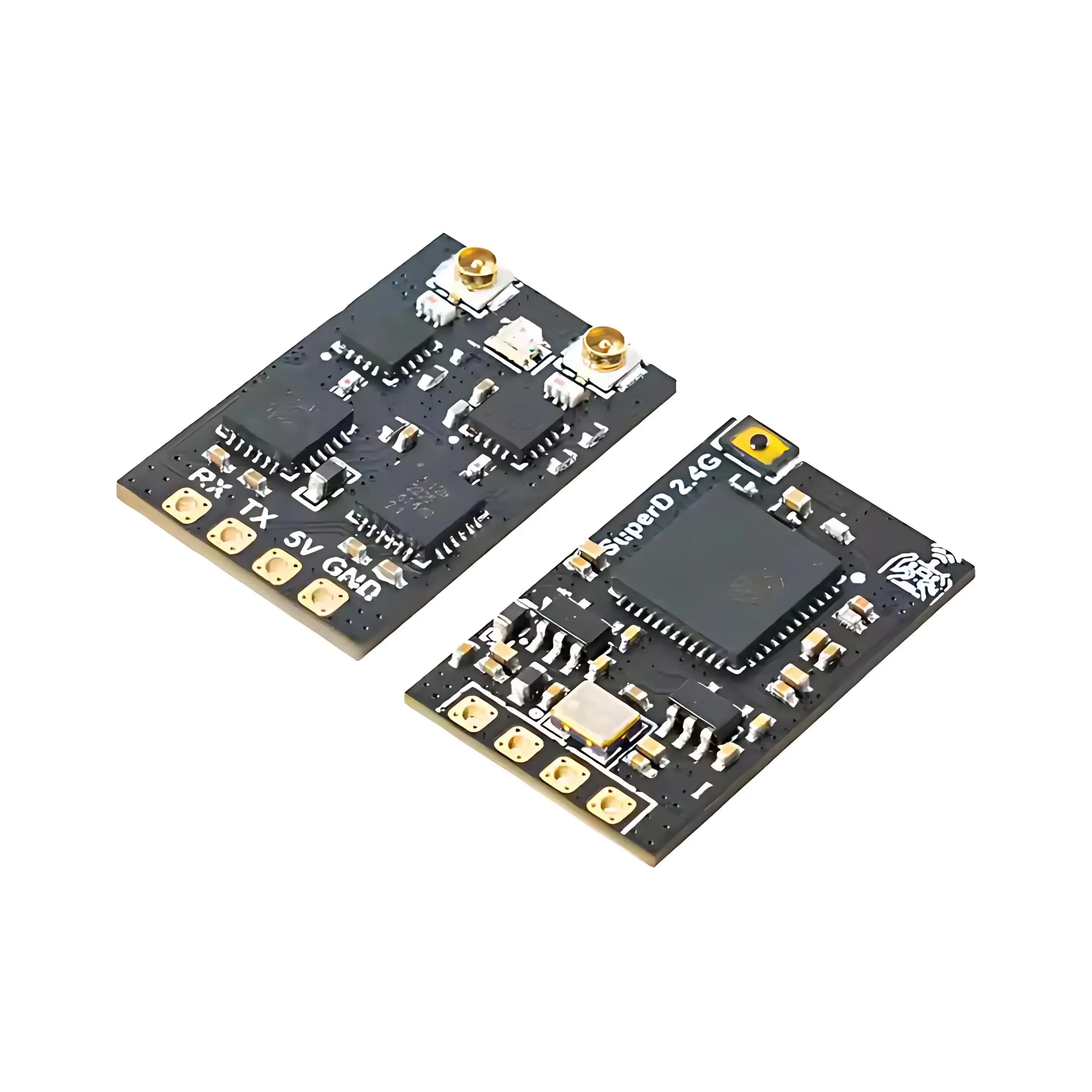 BETAFPV ELRS Nano ricevitore ExpressLRS Drone da corsa a lungo raggio 2.4G/915MHz FPV RX ricevitore a lungo raggio in plastica