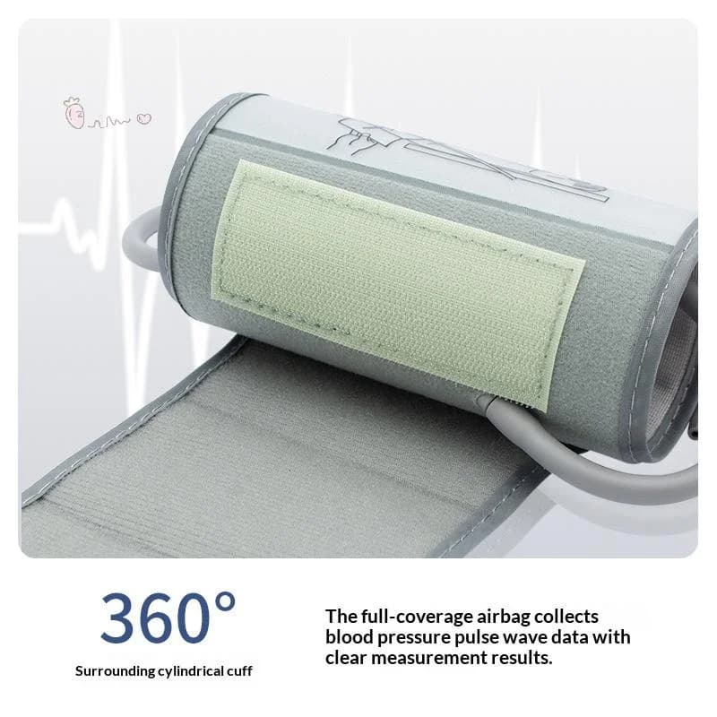 [W] 1Pcs 22-42CM 360° Surround Universal Cuff For Arm Blood Pressure Monitor Adult Children Obese Tonometer Sleeves