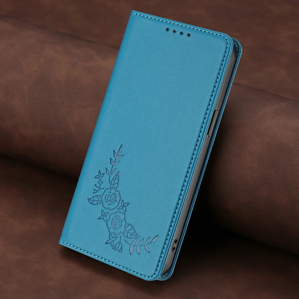 For Huawei Honor 600 Pro 5G 2026 Magnetic Leather Wallet RFID Case Honor 600 Lite Luxury Cover Honor 600 Smart 600Pro Funda