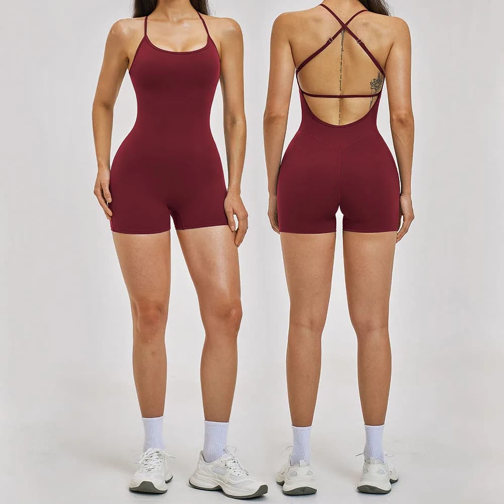 Tute da yoga da donna, abbigliamento sportivo, bellissimo completo antiurto monopezzo, tuta intera da yoga, abbigliamento fitness, abbigliamento sportivo