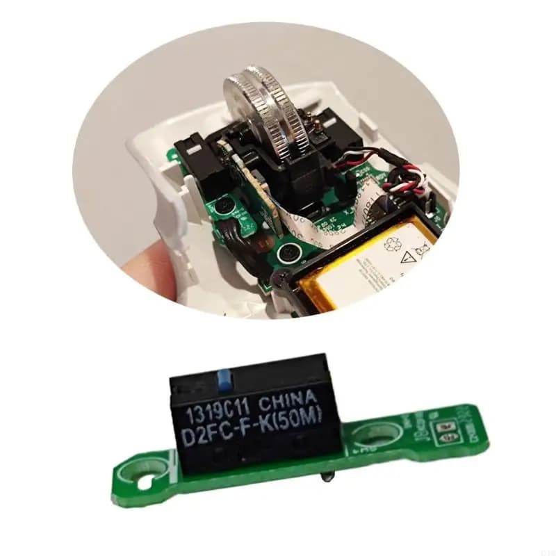 Accessories for mouse button tab Replacement of left mouse keyboard for game mouse MX Master3