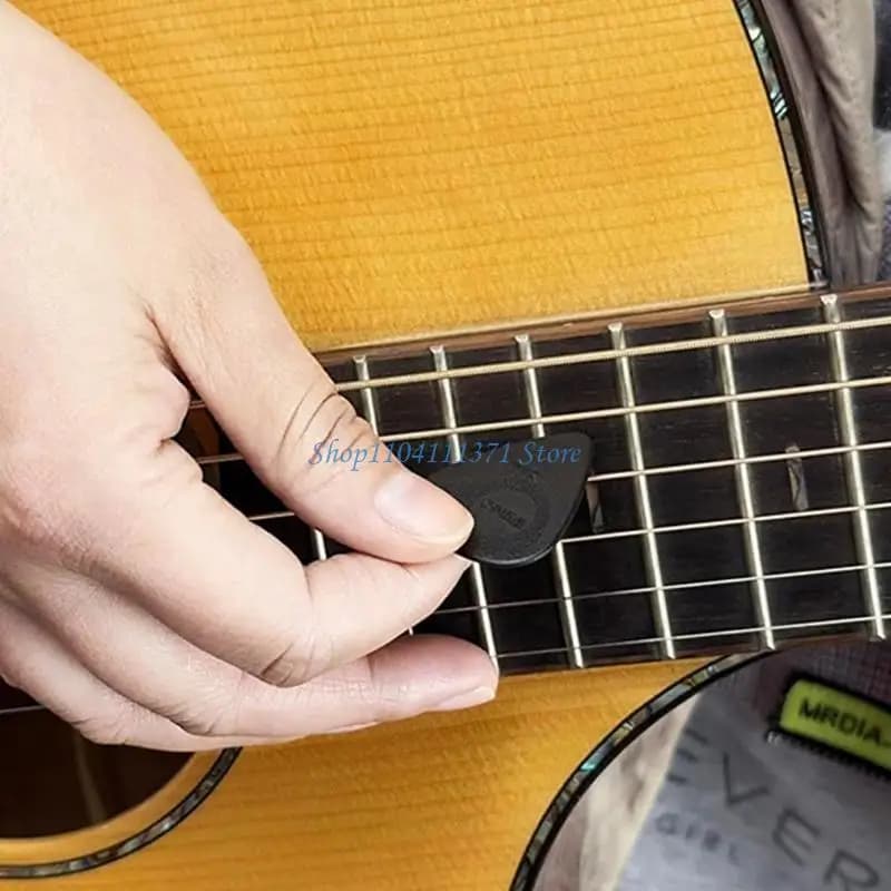 P9FC Guitar Picks Shrapnel Portable Guitar Cuittas Bass Picks Guitar Plectrums Picks Guitals Phons Picks Guitar Spettacoli per