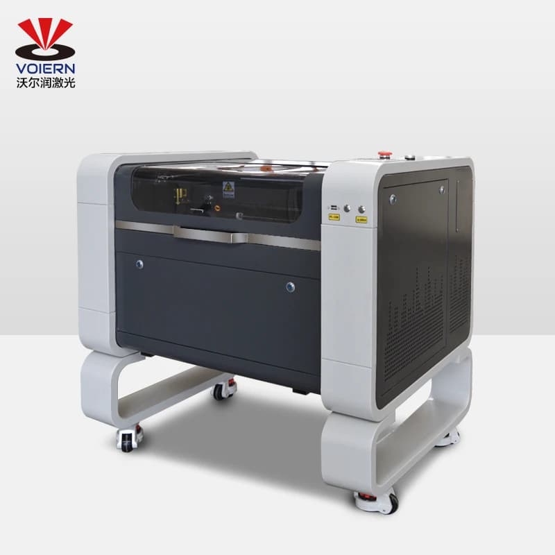 Macchina per Incisione Laser CO2 6040 60W 80W 100W, Macchina per Incisione Laser 600x400mm, Tagliatrice Laser CNC Professionale per Materiali Non Metallici