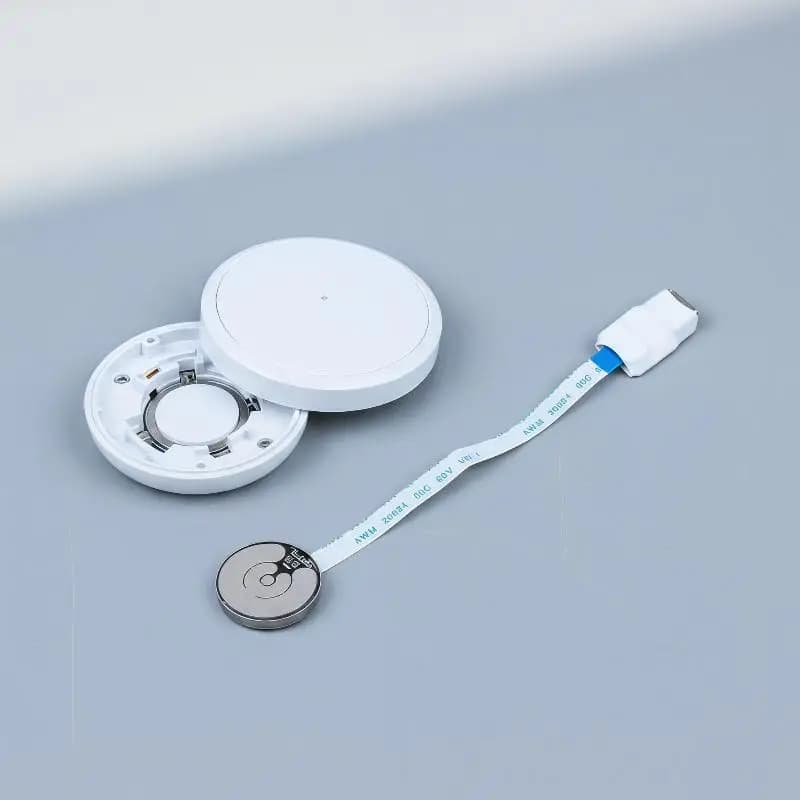 USB Type-C to CR2032 Button Battery Converter 5-30V Input Thin FFC Cable for Blood Glucose Monitor Medical Devices
