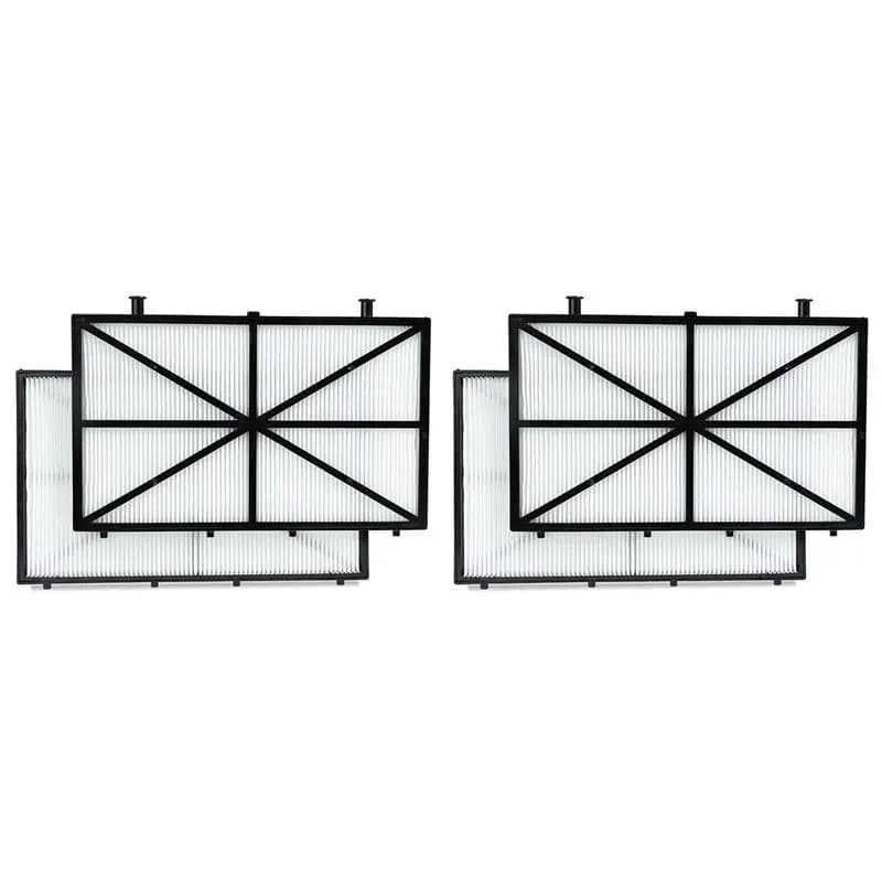 Kit filtro A84E-9991432-R4 per Dolphin M400 M500 9991432-R4, ricambi per aspirapolvere per piscina - 4 pezzi