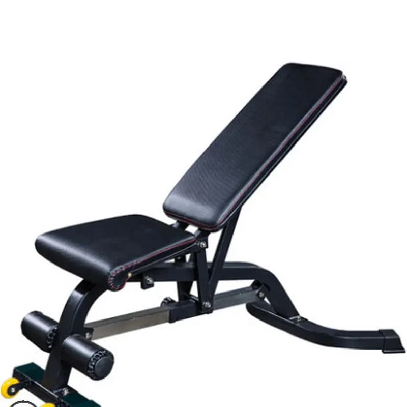 Fitness equipment Adjustable dumbbell weight bench for home use Adjustable fitness chair 2025 New