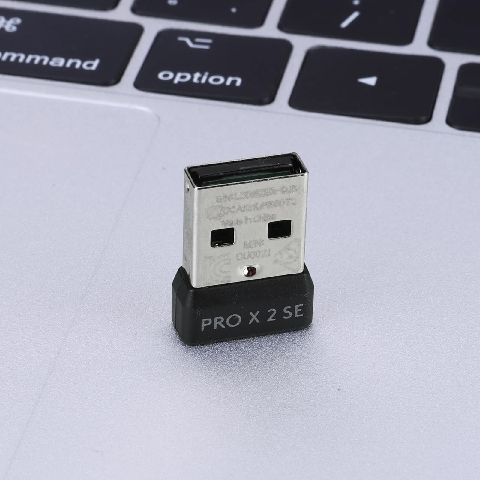 USB Dongle Mouse Receiver Adapter Replacement for PRO X SUPERLIGHT 2 SE Gaming Mouse USB Receiver Easy To Use