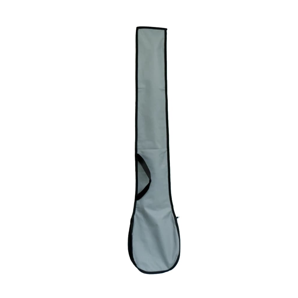 Accessori per la copertura della tavola della canoa con borsa per il trasporto della pagaia per kayak in nylon resistente 120 cm