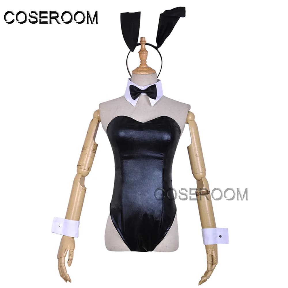 Costume Cosplay Anime Rascal Does Not Dream by Sakurajima Mai, Carnival Dress, Halloween, Comic Con, Outfit for Role Games