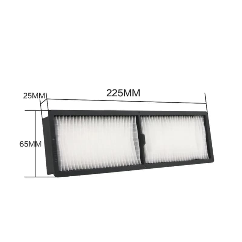 Suitable for Zosika Projector Filter Screen Epson CB-700U/CB-710Ui/CH-LS100 Dust Screen ELPAF43 EMP-260/270/280/EB-D290