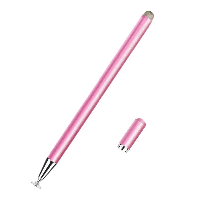 Penne e matite per disegno su tablet con cappuccio, stilo in acciaio inossidabile, accessori