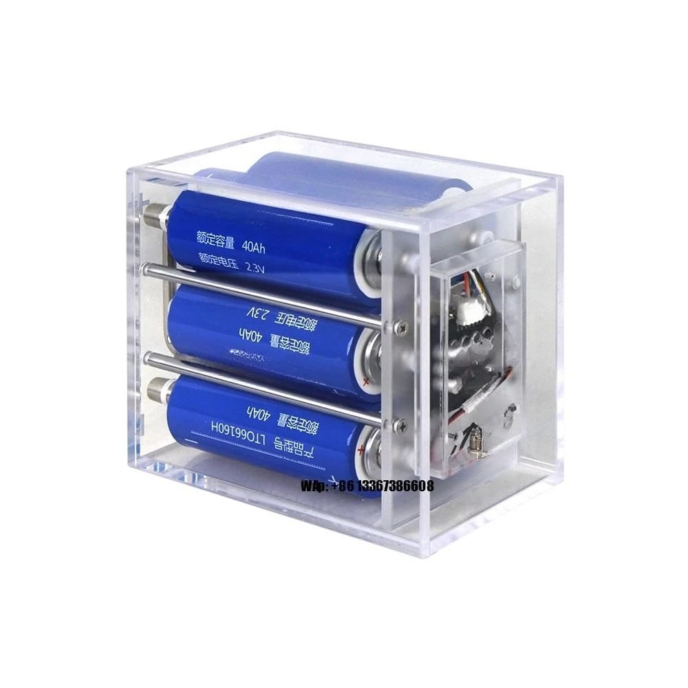 Batteria ricaricabile 6S 30Ah 35Ah 40Ah 45Ah Avviatore di potenza con bilanciatore 5A per avviamento di emergenza Car Audio Marine