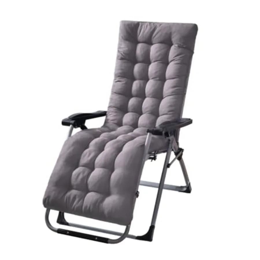 Longue Exterior Chaise Cushion, Sdranium Chair Bearing, Reclining Armchair Bearing, Shower Chair Bearing, 6 Laces Sofa Bearing, Padded Thickness