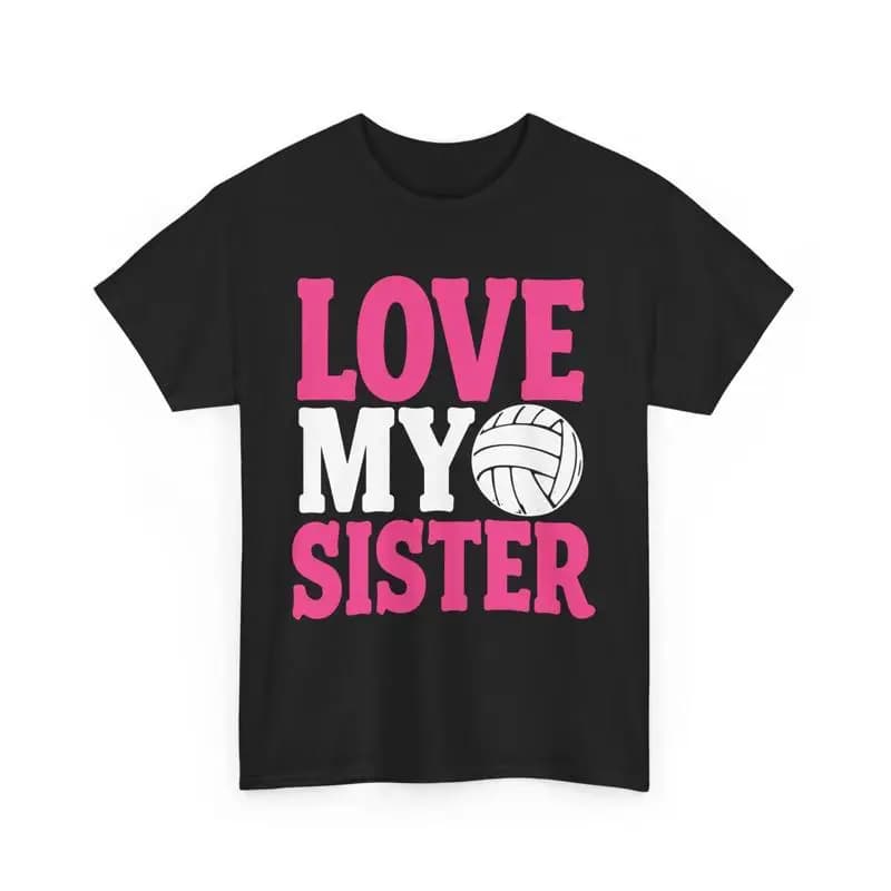Maglietta da pallavolo Love Sister Sport