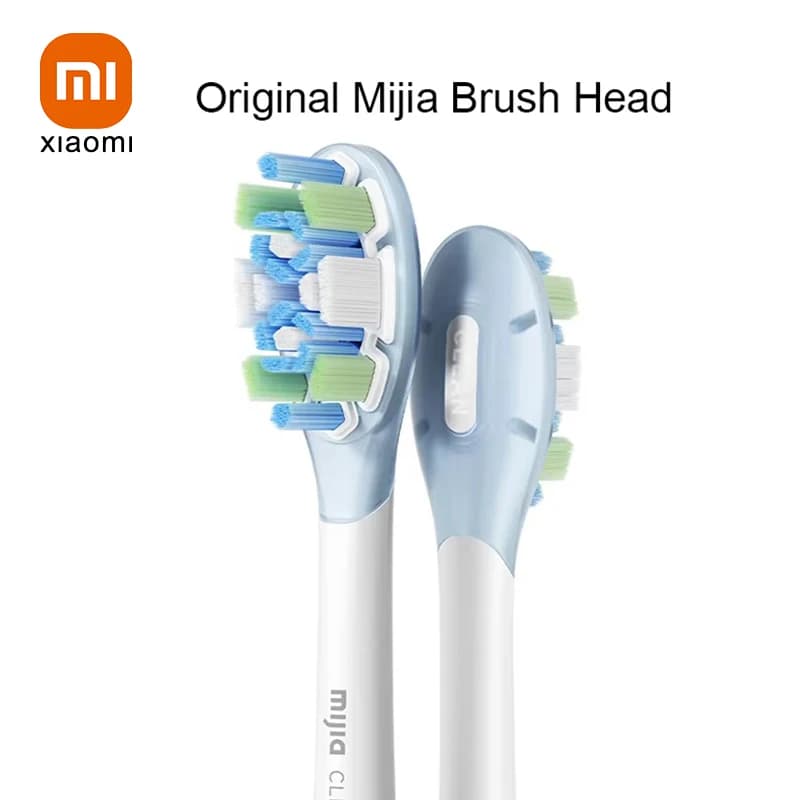 Original spare heads for electric toothbrush Xiaomi Mijia MES609/610 Pro Sonic Sweep Vibration, 3 pieces