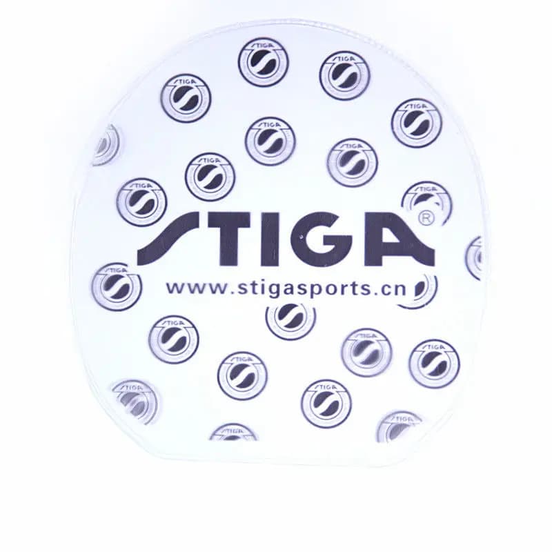 STIGA-Table Tennis Adhesive Protective Film, Table Tennis Rubber Protective Film, Table Tennis Racket Protective Film