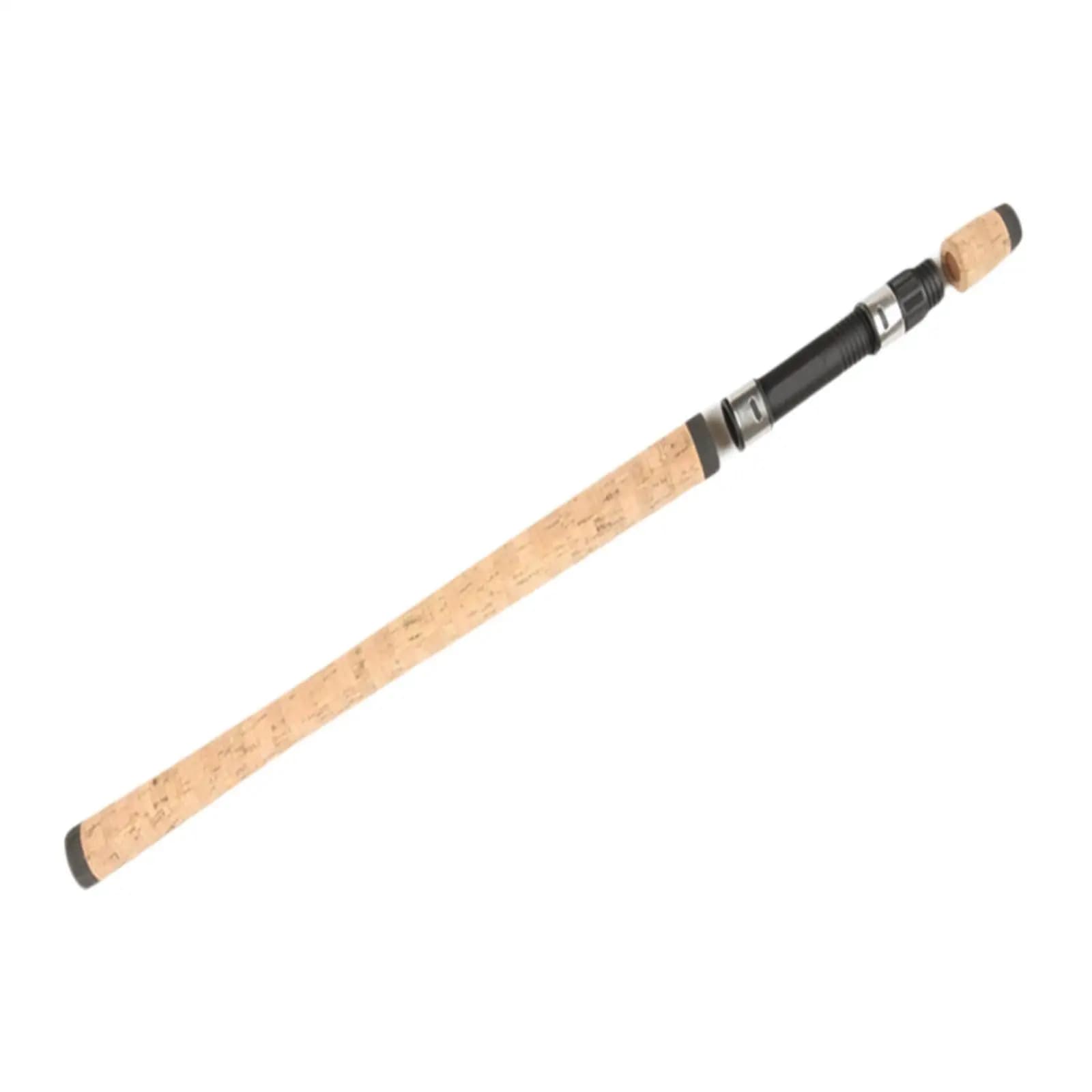 Cork handle Simple installation Spare parts Versatile use Fishing rod construction Repair Fishing tool set