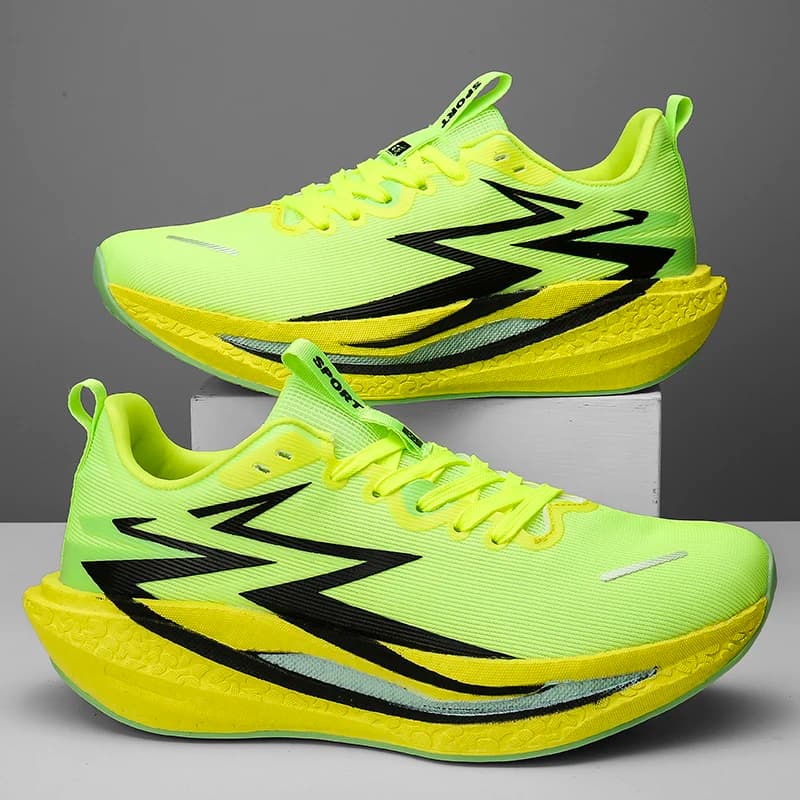 Men's Casual Sneakers, Men's Comfortable Lightweight Casual Sneakers, Low-Top Lace-Up Sneakers, Suitable for Running, Hiking, Daily Training, Durable and Comfortable Outdoor Casual Shoes
