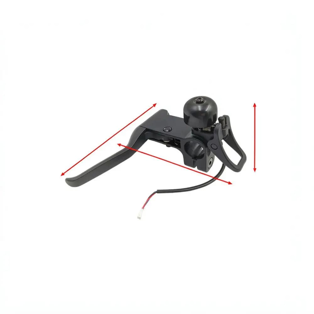 Brake Lever Handle For For MI5 MI5 Pro MI5 Max Navee ST3 Electric Scooter Replacement Repair Braking Spare Part