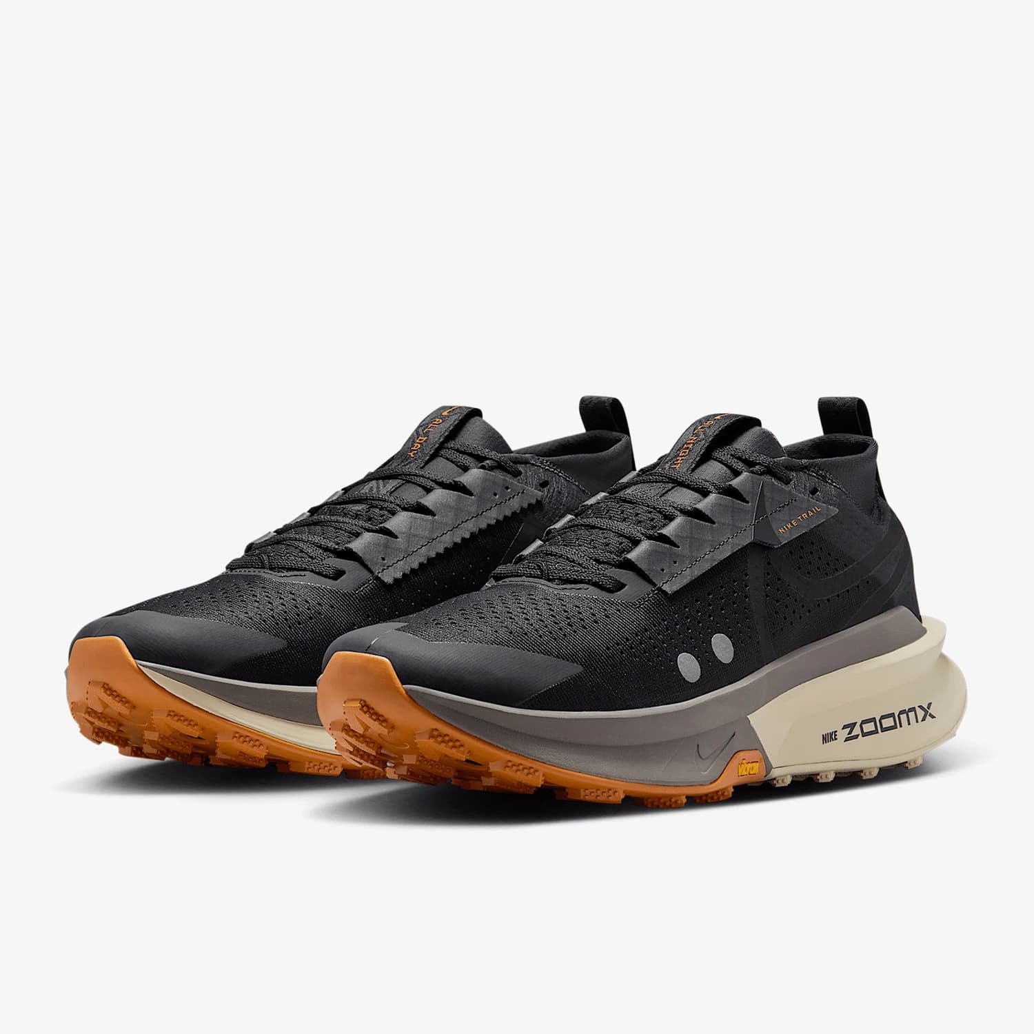 Scarpe da corsa da esterno Nike Official Genuine Zegama Trail 2 da uomo FD5190-008