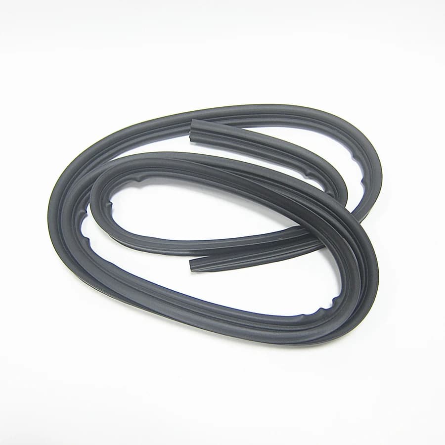 Accessori auto DG80-62-761 guarnizione in gomma per il portellone posteriore per Mazda 2 2007-2012 DE