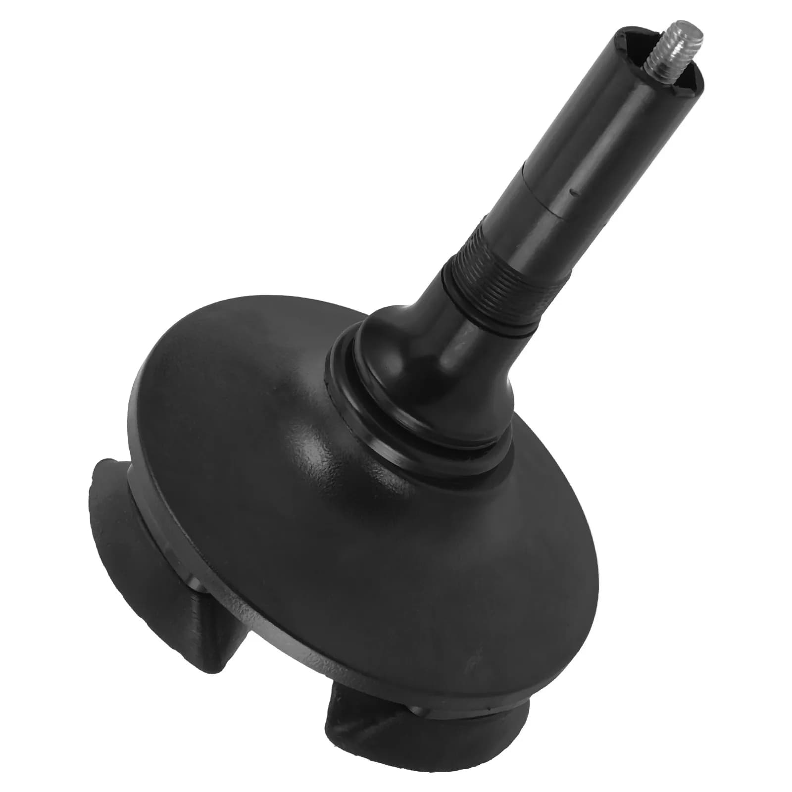 Anti-Wear Non-Slip Crutch Pads for Walking Canes and Trekking Poles Elderly Stability Support Hiking Pole Tips Replacement Cane