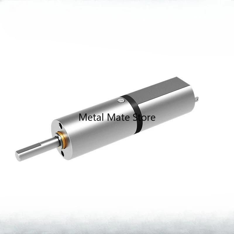 Motore serie cucitrice con riduttore epicicloidale micro 3 V CC da 12 mm