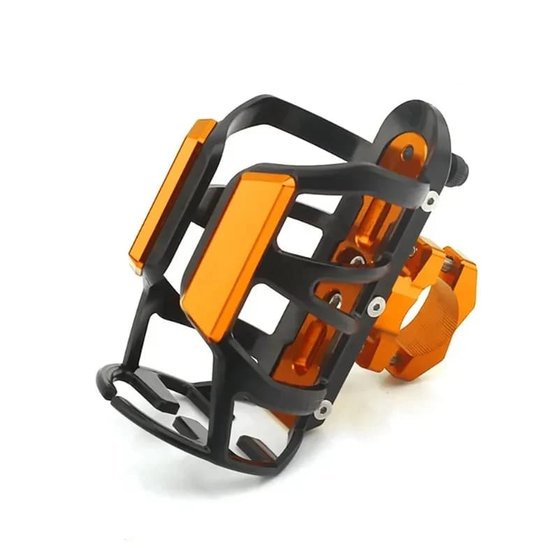 Support for Water Bottle and Drinks, Motorcycle Accessories Honda Africa Twin CRF1100 CRF1000L XRV750