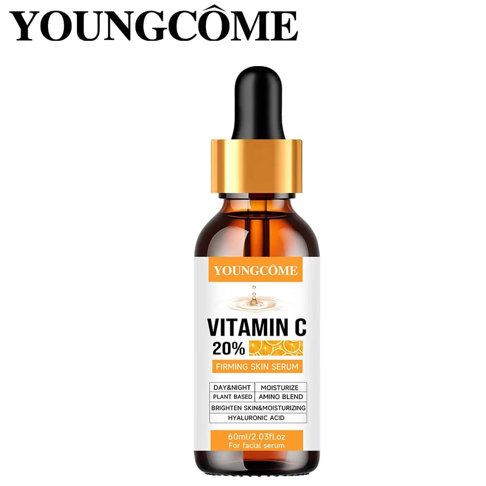 Vitamin C Removal Wings Serum Face Lifting Satin Dissolving Lines Thin Essence Anti-aging Whitening Lighting Skin Care