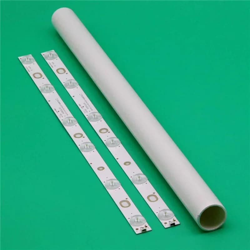 Kit Barre di Illuminazione per TV 0D236D06 OD236D06-ZC21AG-08 303TT236039 Strisce Retroilluminazione Bande Matrici Nastri