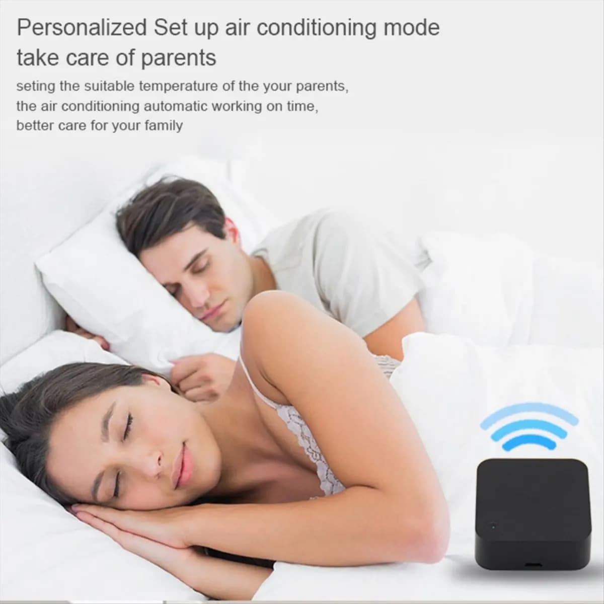 A38F Tuya Zigbee Smart IR Remote Control for Alexa Google Home for AC TV Smart Home Blaster Infrared